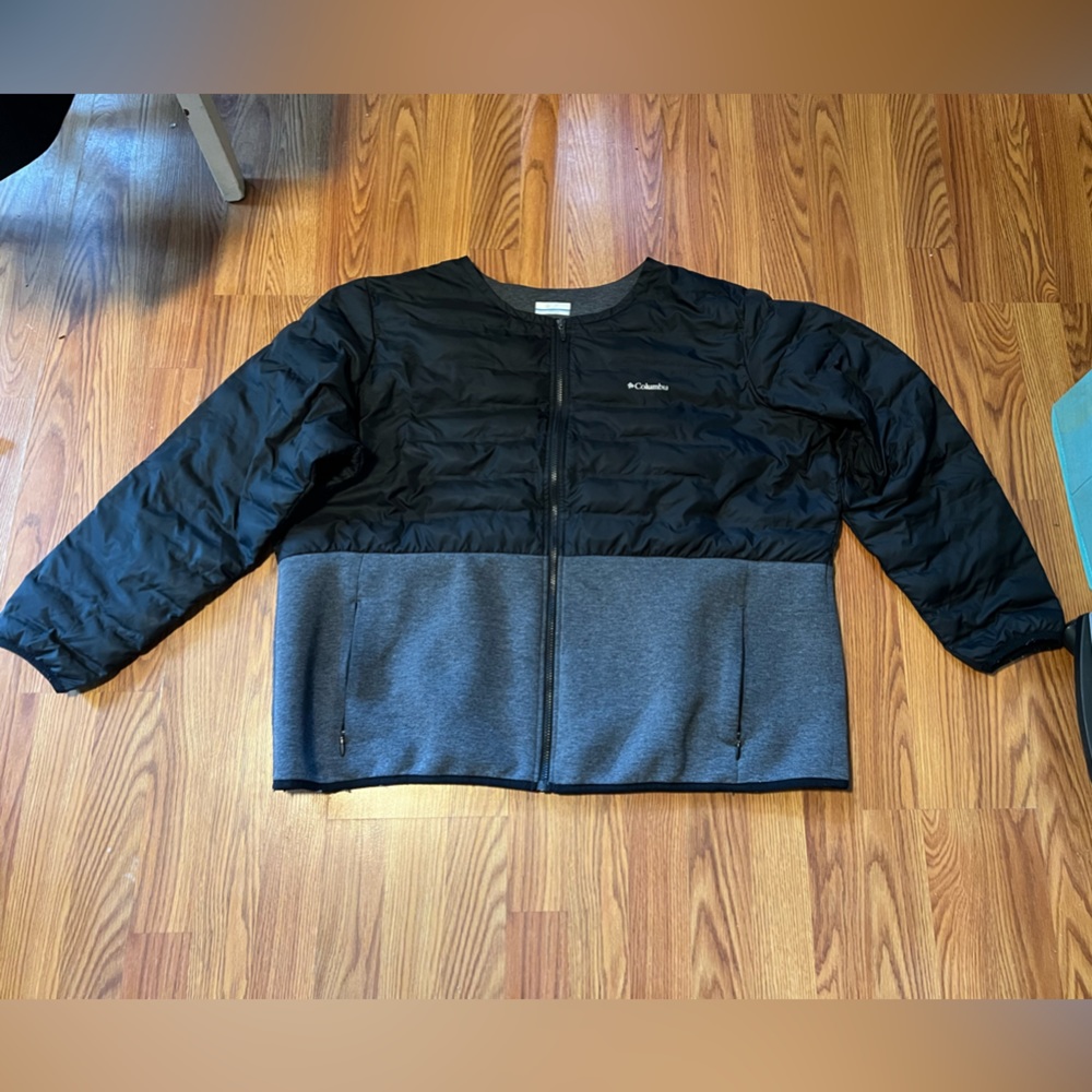 Plus size Columbia women’s Omni shield winter jacket 3X